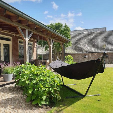 Bed And Breakfast 'Wij En De Zande' Kamperveen Exteriör bild